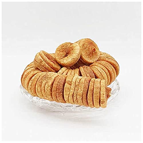 100% Natural Afghani Anjeer Figs By Organic Box 500gm, | Afghanistan Dry Anjir (Dried Figs) Dry Fruits Jar Pack | Body Mass Loss Good For Physical Health | 17.6 Ounce