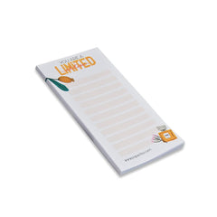 Daily To Do List Notepad - Undated Day Note Pad - Work, Calendar, Scheduler, Checklist, Set Of 6