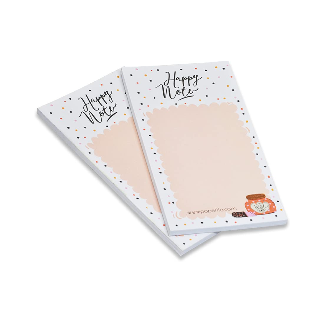 To Do List Notepad Daily To Do List Planner, Productivity Planner, Stylish Design, Set Of 4
