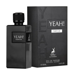 YEAH! PARFUM BY MAISON ALHAMBRA EAU DE PARFUM 100ML 3.4 FL.OZ. FOR MEN