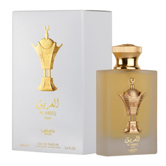 Lattafa Pride Al Areeq Gold Eau De Parfum 100ml 3.4 Fl.oz. For Men & Women | Luxury Gift