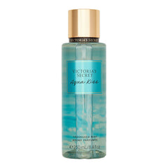 VICTORIA'S SECRET AQUA KISS FRAGRANCE MIST 250ML 8.4 FL.OZ. FOR WOMEN