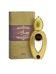 Ajmal Wisal Dhahab Eau De Parfum Woody Perfume For Men, 50ml 1.6 Fl.oz. | Long Lasting