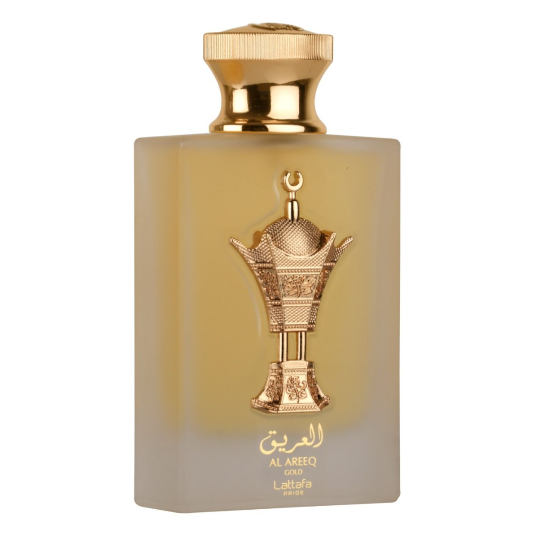 Lattafa Pride Al Areeq Gold Eau De Parfum 100ml 3.4 Fl.oz. For Men & Women | Luxury Gift