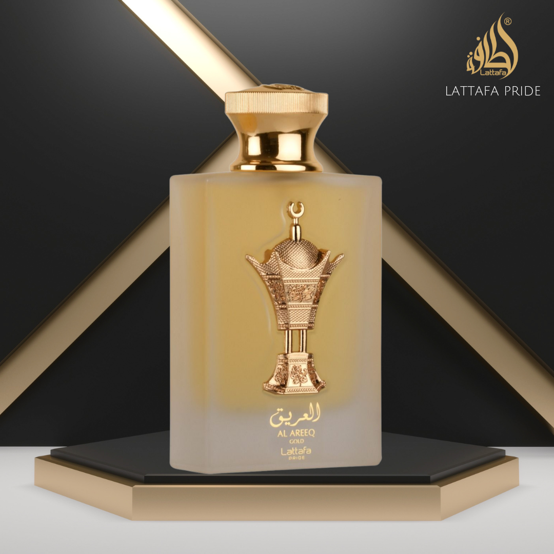 Lattafa Pride Al Areeq Gold Eau De Parfum 100ml 3.4 Fl.oz. For Men & Women | Luxury Gift