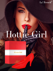 La French Hottie Girl Perfume For Women 85ml 2.8 Fl.oz. | Long-lasting And Sensuous Fragrance