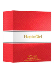 La French Hottie Girl Perfume For Women 85ml 2.8 Fl.oz. | Long-lasting And Sensuous Fragrance