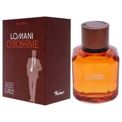 Lomani Paris Chicissime Eau De Toilette 100ml 3.4 Fl.oz. Men Fragrance | Long Lasting