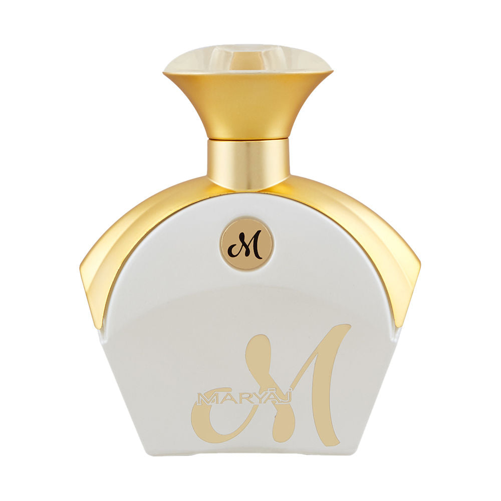 Ajmal Maryaj M White Eau De Parfum For Her 90ml 3 Fl.oz. | Long Lasting & Perfect Gift For Girlfriend