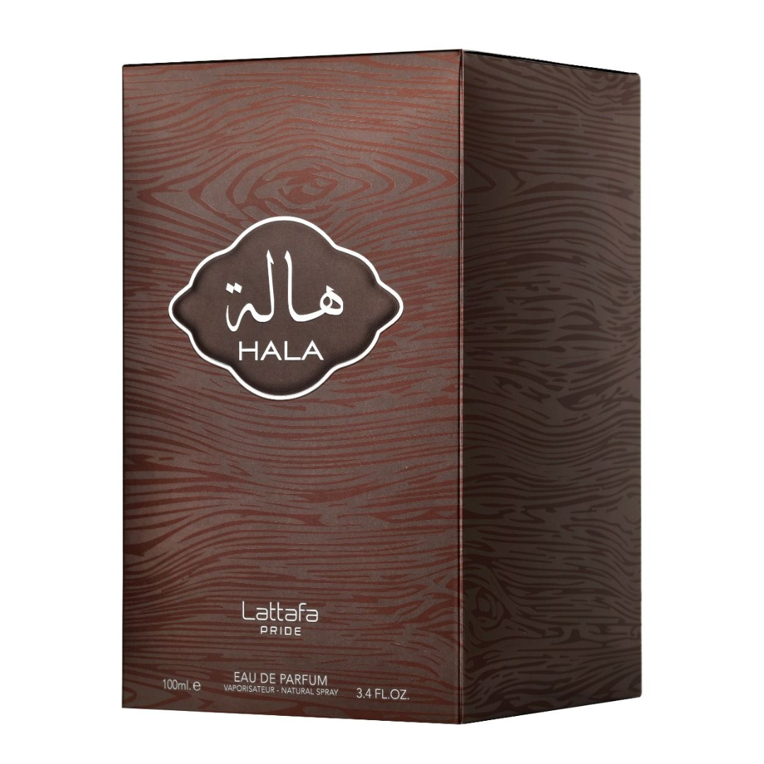 Lattafa Pride Hala Eau De Parfum 100ml 3.4 Fl.oz. Unisex Fragrance | Party Wear