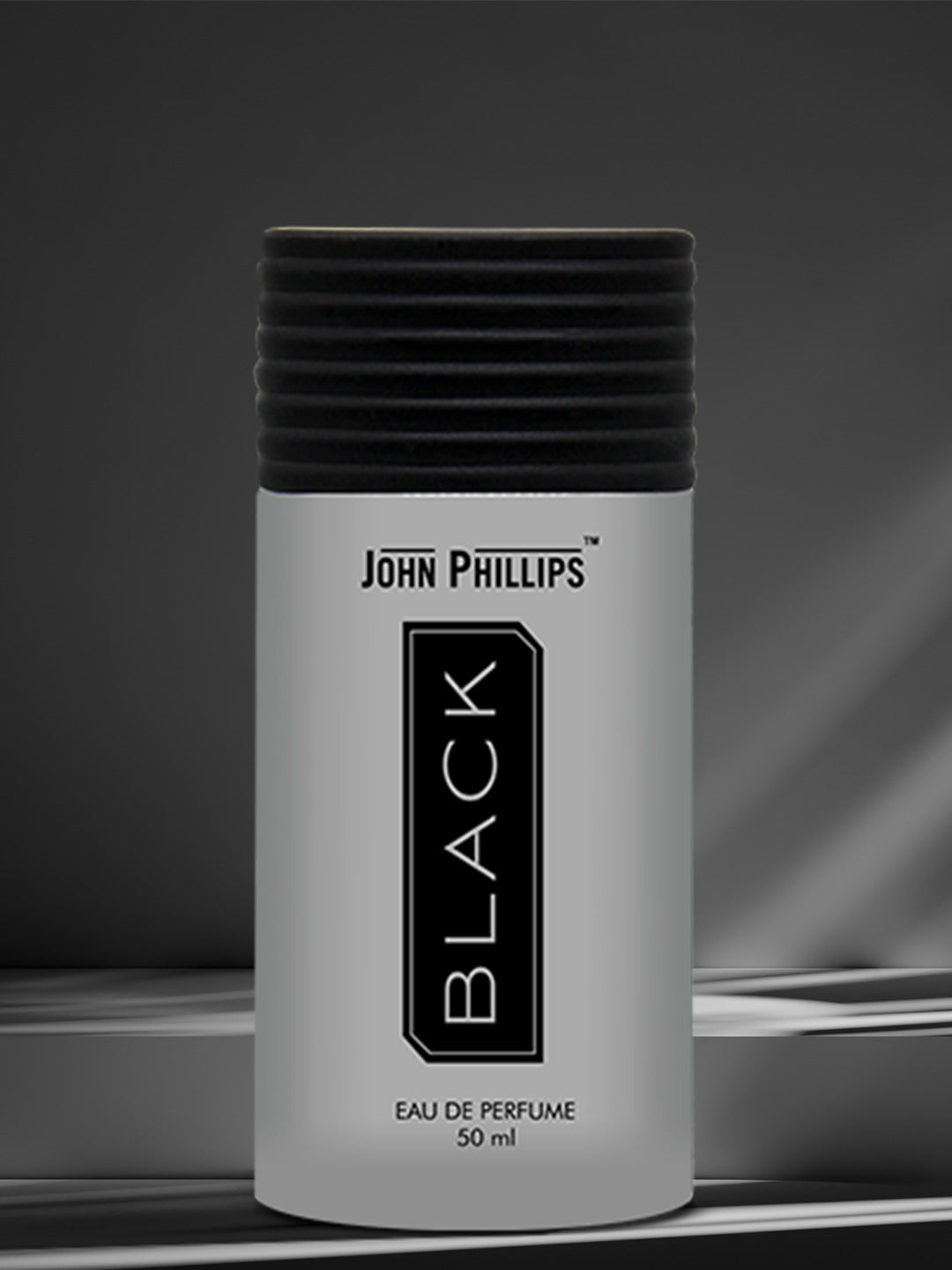 John Phillips Apple 60ml 2 Fl.oz. & Black 50ml 1.6 Fl.oz. Eau De Parfum Long Lasting Unisex Fragrance | Combo Of 2