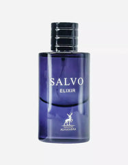 SALVO ELIXIR OF MAISON ALHAMBRA EAU DE PARFUM FOR MEN 60ML 2.0 FL.OZ.