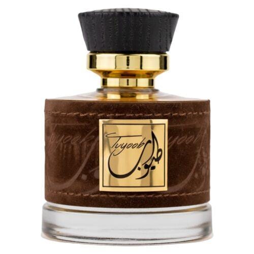 Ard Al Zaafaran Tuyoob Eau De Parfum 100ml 3.4 Fl.oz. Unisex Luxury Fragrance | Long Lasting