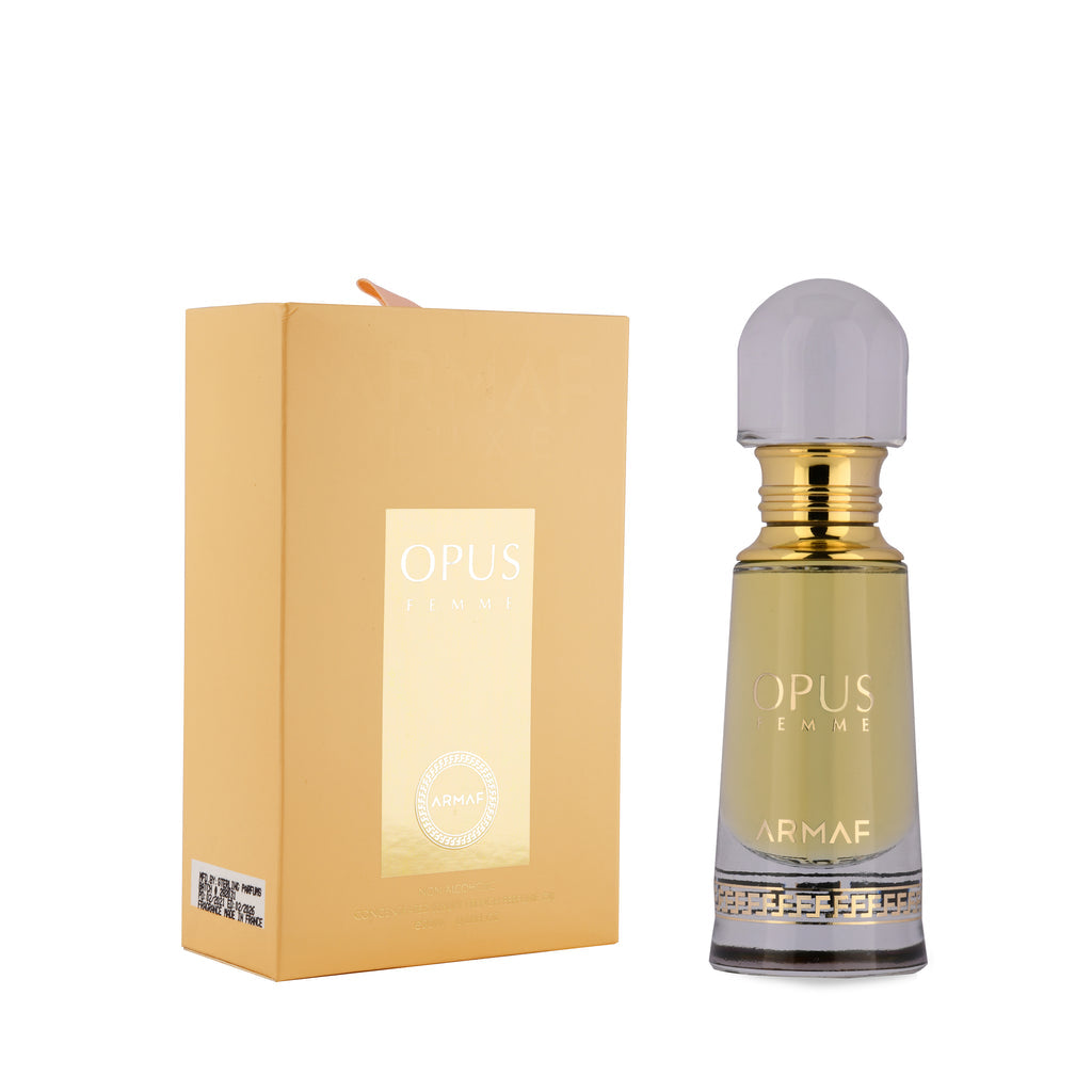 ARMAF OPUS FEMME OIL 20ML 0.6 FL.OZ.