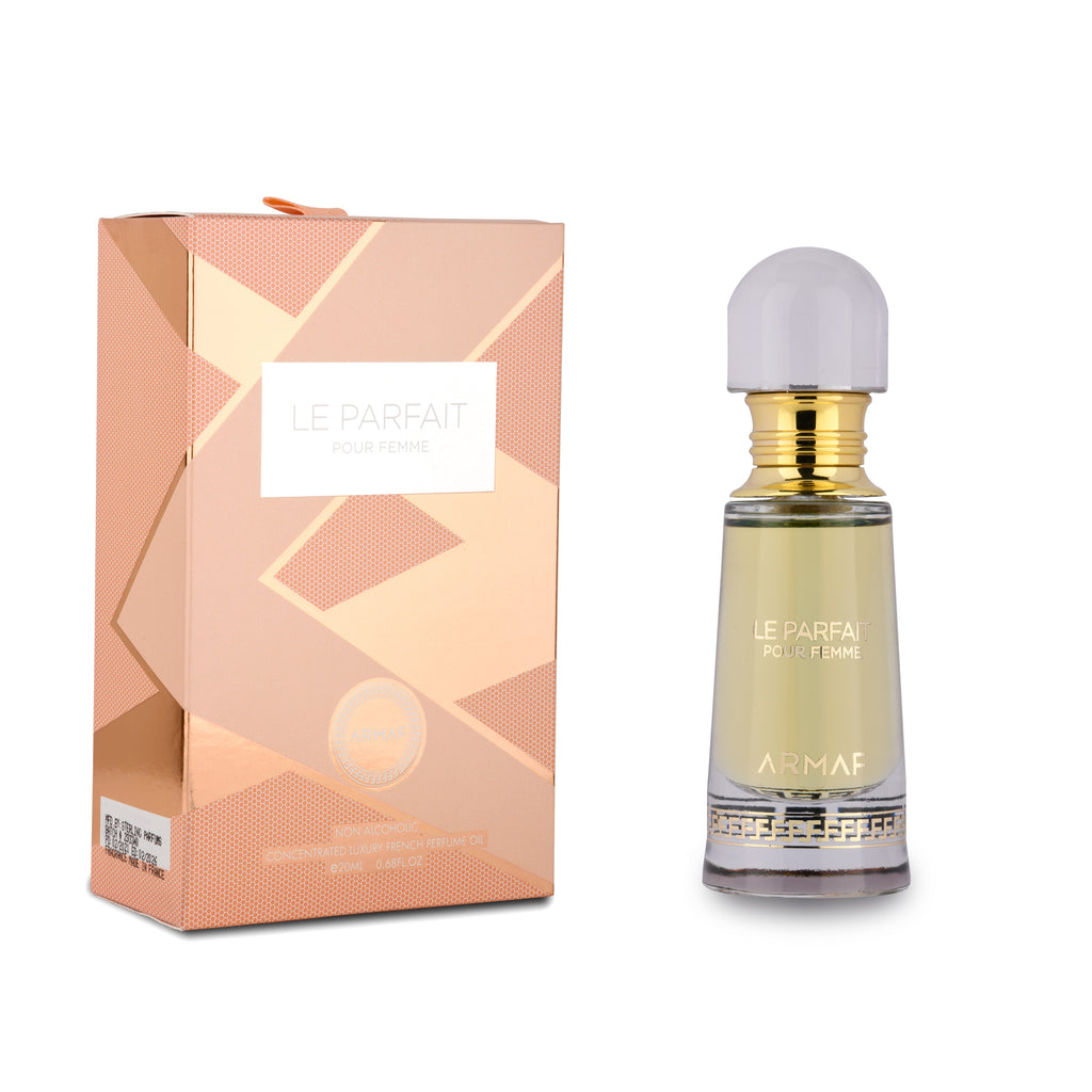 ARMAF LE PARFAIT POUR FEMME OIL 20ML 0.6 FL.OZ.