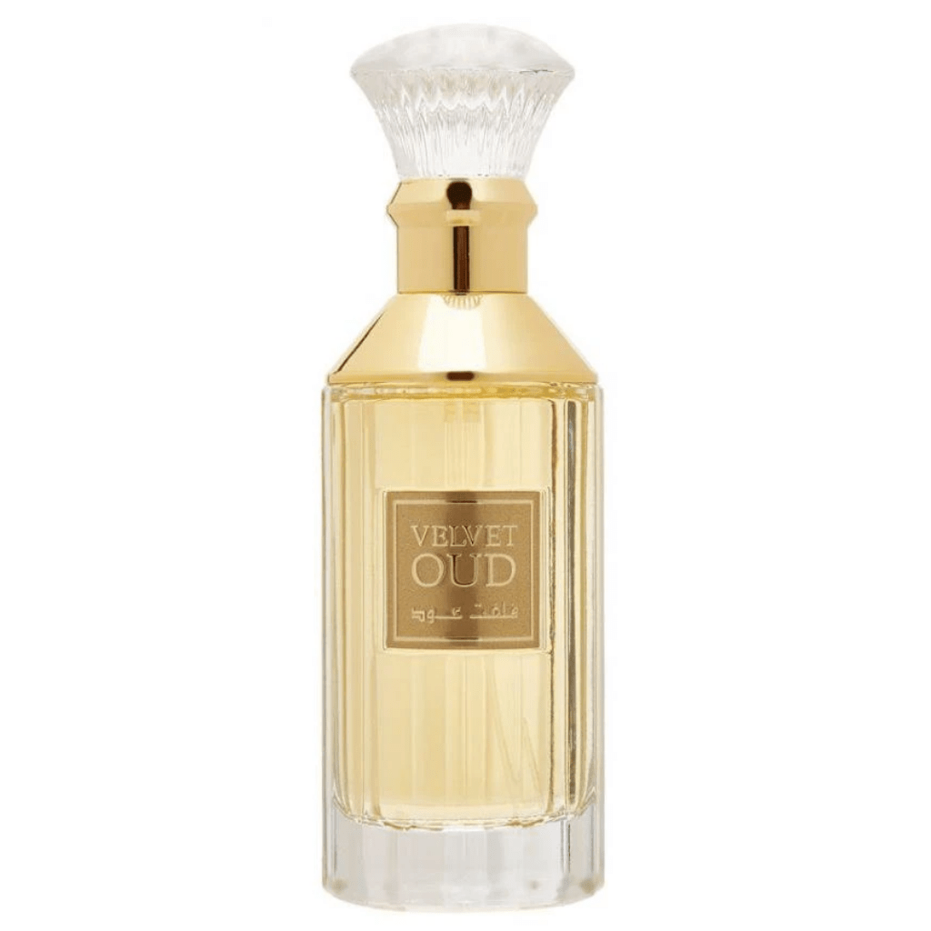 Lattafa Velvet Oud Eau De Parfum 100ml 3.4 Fl.oz. Unisex Fragrance | Perfect For Gifting