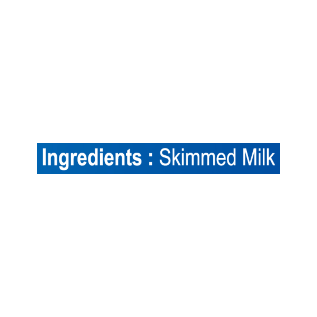 Patanjali Cow'S Skimmed Milk Powder 500gm