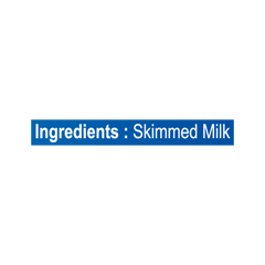 Patanjali Cow'S Skimmed Milk Powder 500gm