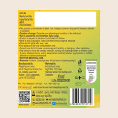 Patanjali Nutrela Weight Gain (Mango Flavour) With Balanced Nutrition For Healthy Weight Gain,1kg