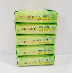 Patanjali Neem Kanti Body Cleanser, With Nourishing & Glorifying The Skin, 300gm