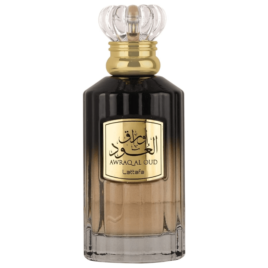 Lattafa Awraq Al Oud Eau De Parfum 100ml 3.4 Fl.oz. Unisex Fragrance | Birthday Gift