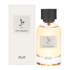 Rasasi Sotoor Taa Eau De Parfum 100ml 3.4 Fl.oz. Unisex Fragrance | Long Lasting