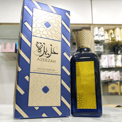 Lattafa Azeezah Eau De Parfum 100ml 3.4 Fl.oz. Unisex Fragrance | Birthday Gift