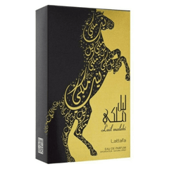 Lattafa Lail Maleki Eau De Parfum 100ml 3.4 Fl.oz. Unisex Luxury Fragrance | Long Lasting