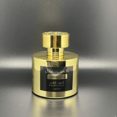 Lattafa Confidential Private Gold Eau De Parfum 100ml 3.4 Fl.oz. Unisex Fragrance