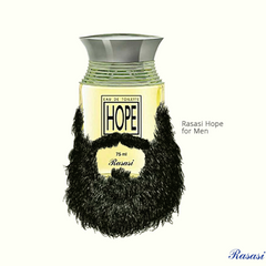 Rasasi Hope For Men Eau De Toilette 75ml 2.5 Fl.oz. Long Lasting | Gift For Husband