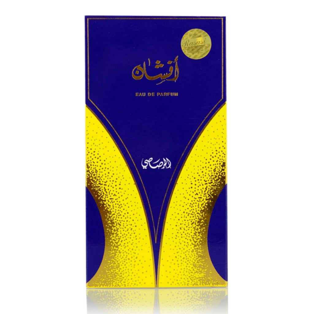 Rasasi Afshan Eau De Parfum 100ml 3.4 Fl.oz. Unisex Fragrance | Long Lasting | Alcohol Free