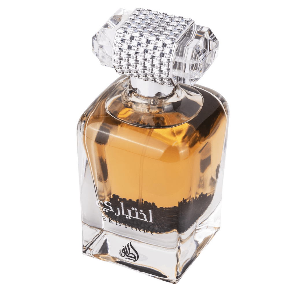 Lattafa Ekhtiari Eau De Parfum 100ml 3.4 Fl.oz. Unisex Luxury Fragrance | Long Lasting