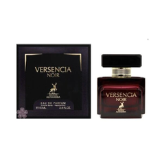 VERSENCIA NOIR BY MAISON ALHAMBRA EAU DE PARFUM 100ML 3.4 FL.OZ. WOMEN FRAGRANCE