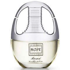 Rasasi Hope Pour Femme Eau De Parfum 50ml 1.6 Fl.oz. Women Luxury Fragrance | Long Lasting