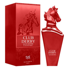 Sweet Heart Club Derby Red Perfume For Men And Women 100ml 3.4 Fl.oz.