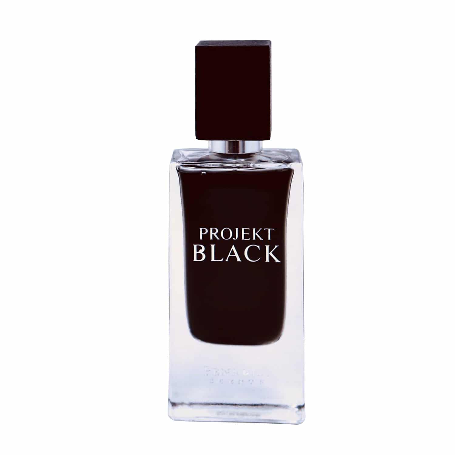 Pendora Scents Projekt Black Eau De Parfum 60ml 2.02 Fl.oz. Men Fragrance | Long Lasting Party Wear