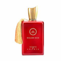 Killer Oud Nights Of Arabia Eau De Parfum 100ml 3.4 Fl.oz. Unisex Luxury Fragrance | Long Lasting | Party Wear