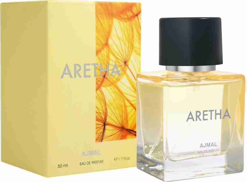 Ajmal Zeal Aquatic And Silver Shade Eau De Parfum 100ml 3.4 Fl.oz. Each X2 For Men And Aretha Eau De Parfum 50ml 1.6 Fl.oz. For Women