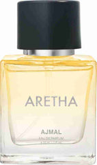 Ajmal Aretha Eau De Parfum 50ml 1.6 Fl.oz. & Magnetize Deodorant 200ml 6.7 Fl.oz. | For Unisex Combo Of 2