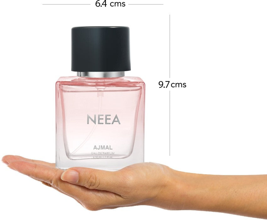 Ajmal Persuade & Nightingale Deodrant 200ml 6.7 Fl.oz. & Neea Eau De Parfum 50ml 1.6 Fl.oz. For Unisex | Combo Of 3