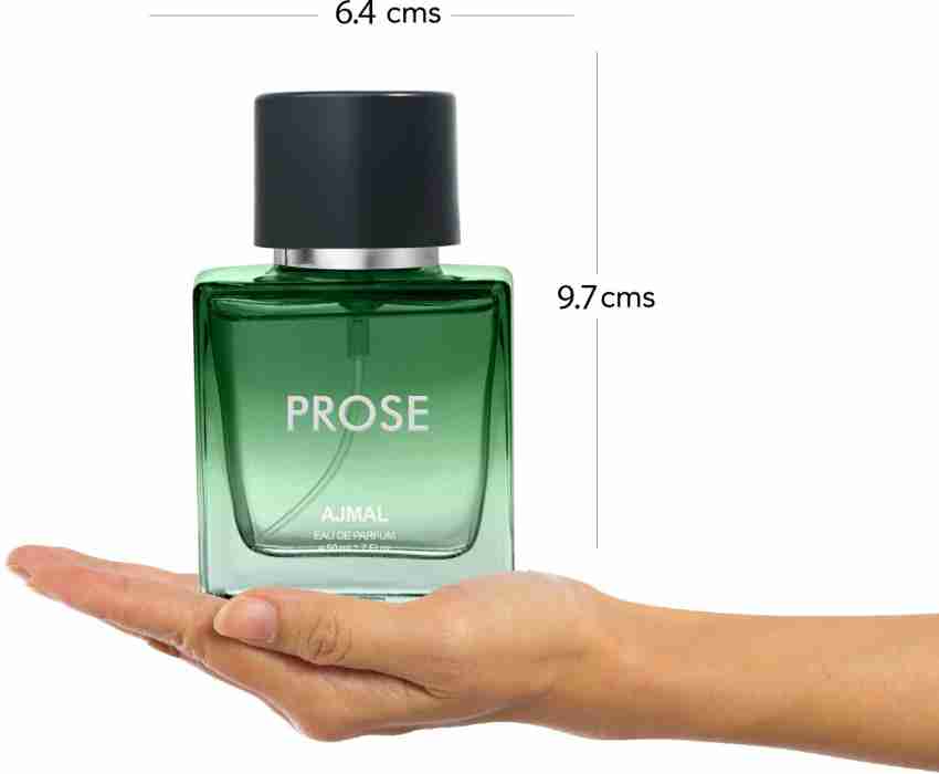 Ajmal Prose Eau De Parfum 50ml 1.6 Fl.oz. & Aretha Deodorant 150ml 5 Fl.oz. Party Wear Gift For Man And Women  Combo Of 2