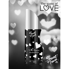 Sweet Heart Black Eau De Parfum 30ml 1.0 Fl.oz.