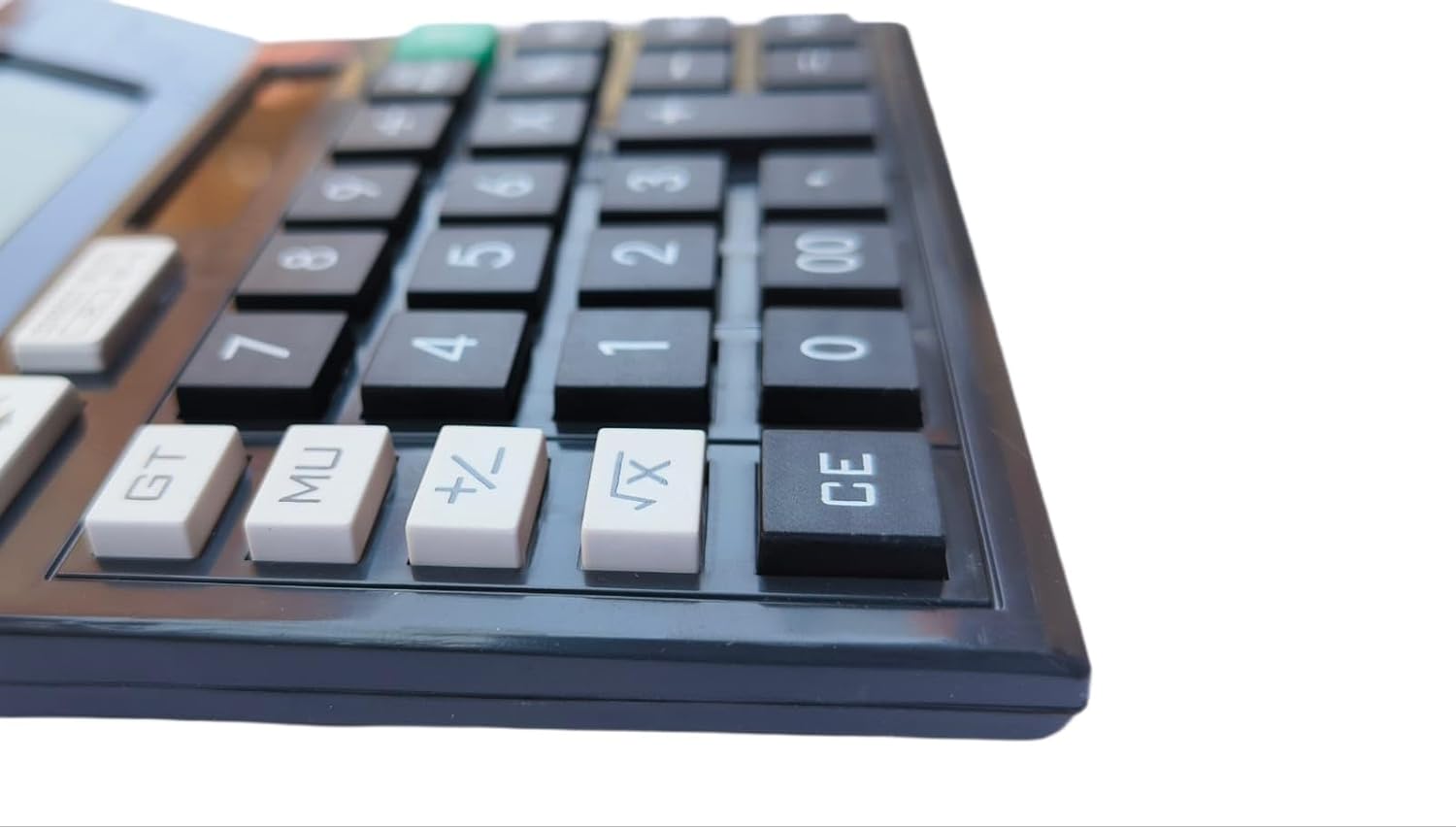Upgrade Ct-512 Wt New Version With Big Display 112-step Check And Correct Basic Calculator Large 12-digit Display
