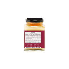 Natural Auspicious A2 Desi Cow Ghee By Flavours Avenue | Vedic Bilona Method Grass-Fed, Cultured Healthy Pure Desi Cow Ghee | (200ml) 6.7 Ounce | Jar Pack