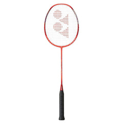 Yonex NANOFLARE 001 ABILITY Badminton Racquet 5u 4g, Smash Speed Medium, Colour - Red, Grip Size - 4 1/4 inches