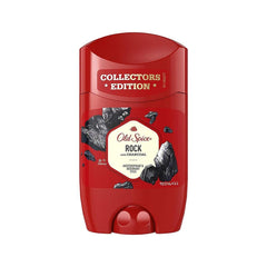 Old Spice Rock Antiperspirant And Deodorant Stick For Men 50ml 1.6 Fl.oz.