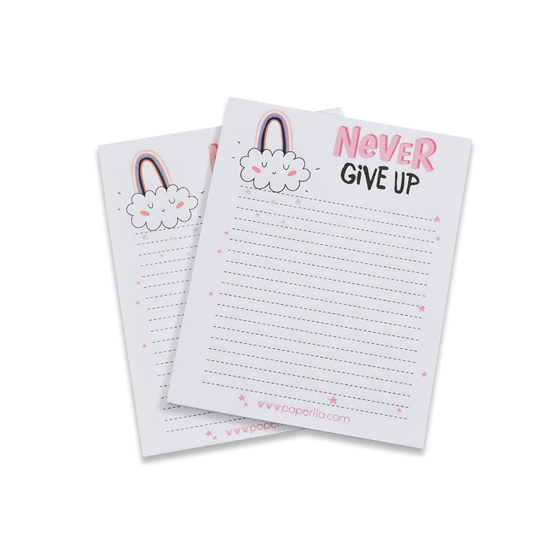 Sticky Notes Pads Small To-Do List Notepad, Notes Sticky Notes For Grocery List, Pack Of 4
