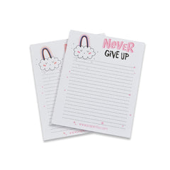 Sticky Notes Pads Small To-Do List Notepad, Notes Sticky Notes For Grocery List, Pack Of 4