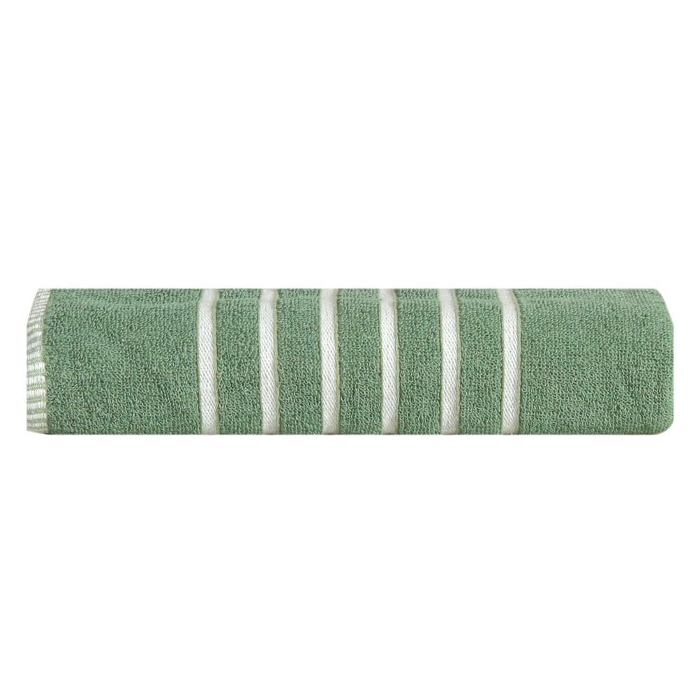 Vnq 100% Cotton Large Size Bath Towels 450 Gsm | Soft & Absorbent Urban Comfort Bath Towel - Green