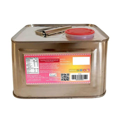 Natural Premium Amrutam A2 Desi Buffalo Ghee By Mukhia | Delicious Healthy & Nutritious Buffalo Desi Ghee Good For Parathe | (2 Litre) 67.6 Ounce | Tin Pack